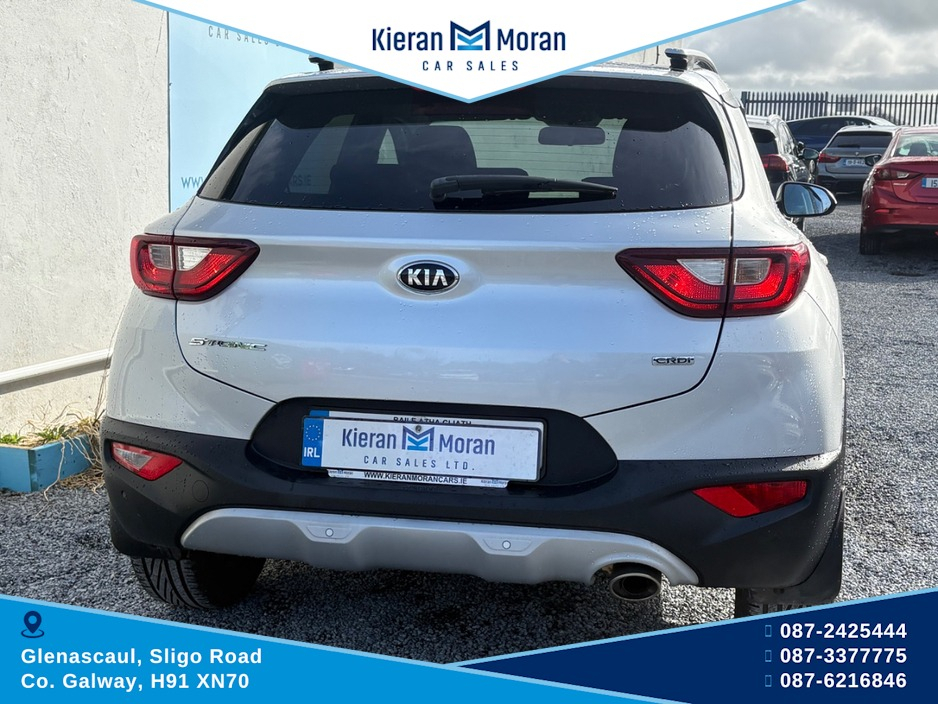 2020 Kia Stonic - image 7