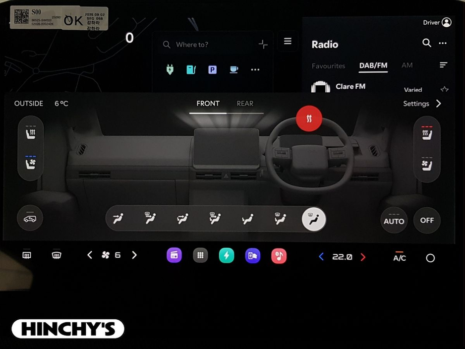 2026 Kia PV5 Passenger