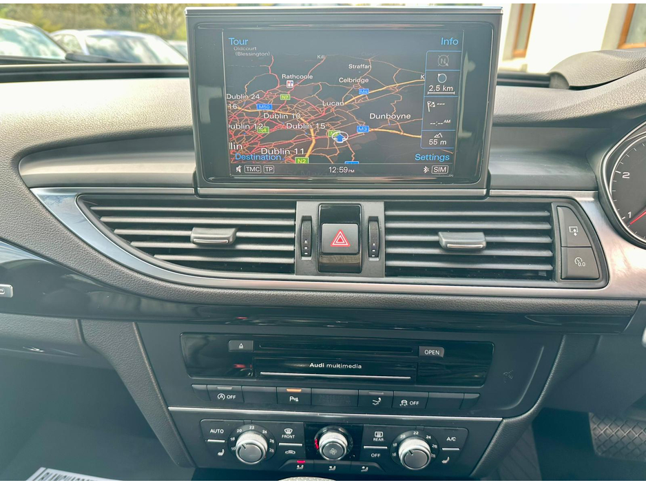 2014 Audi A7 - image 25