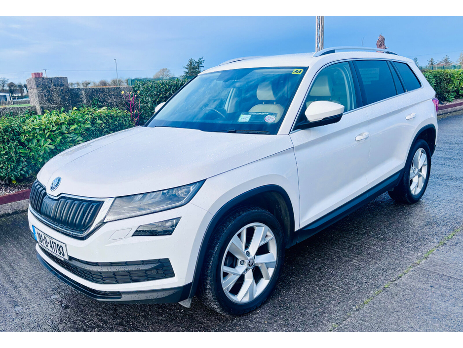 2019 Skoda Kodiaq for sale in , Ireland