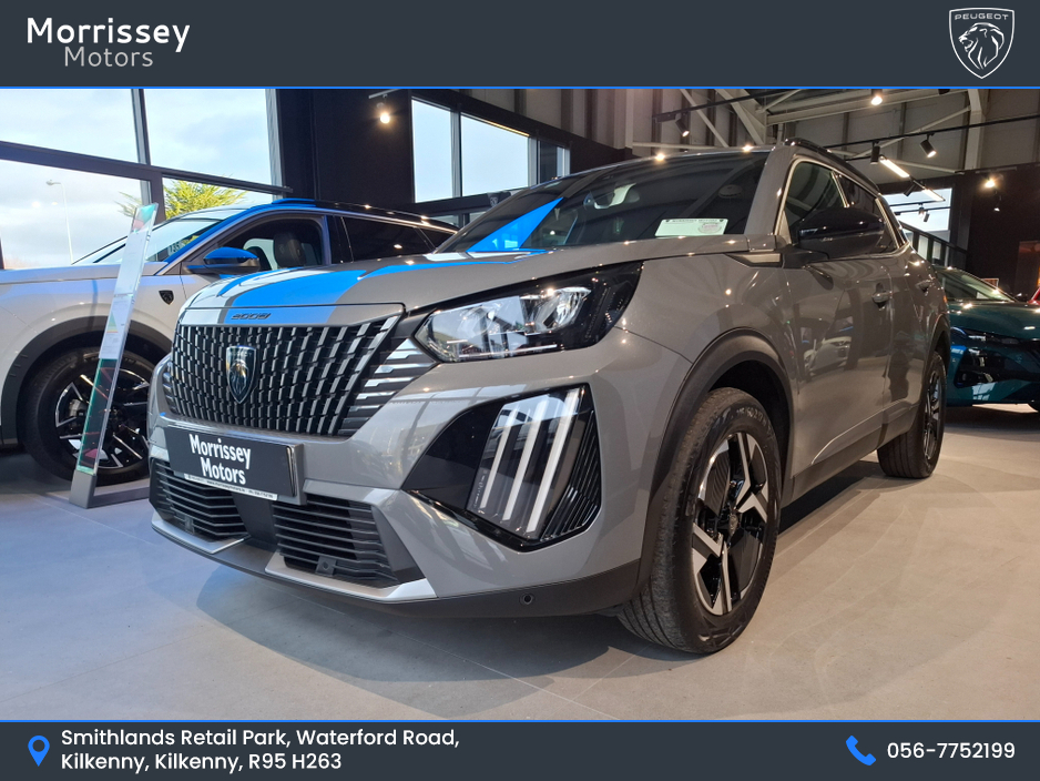 2024 Peugeot 2008 ALLURE 1.2 PURETECH MY23 €28,500