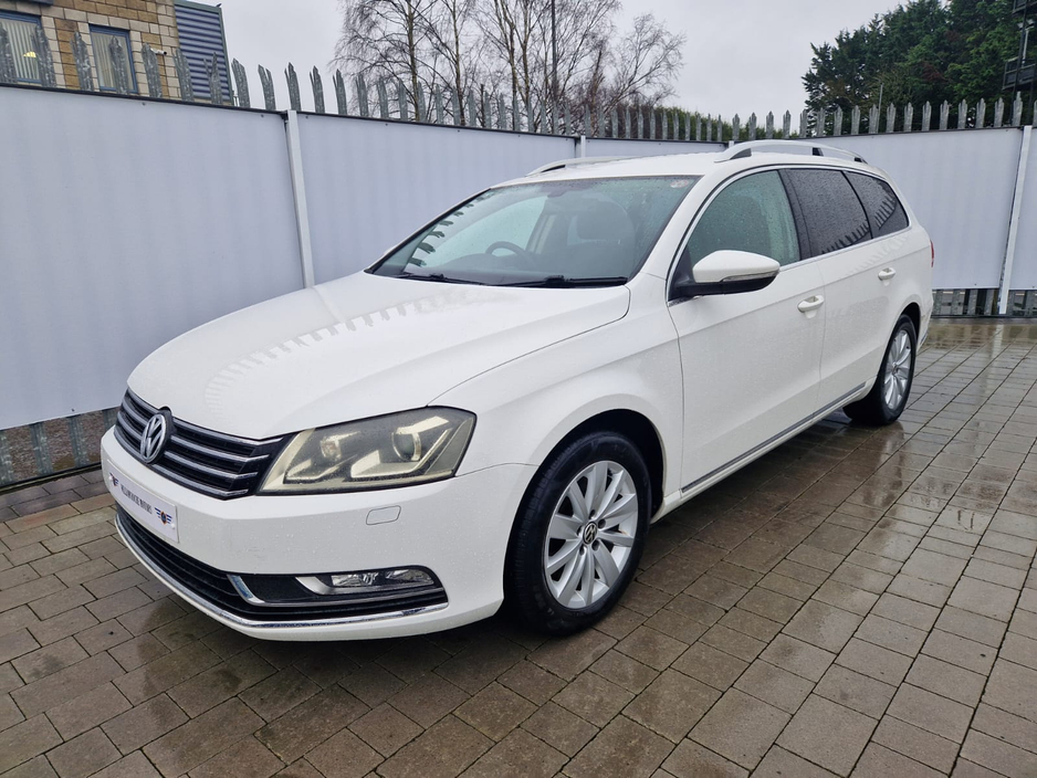 2012 Volkswagen Passat 1.4 TFSI €9,950