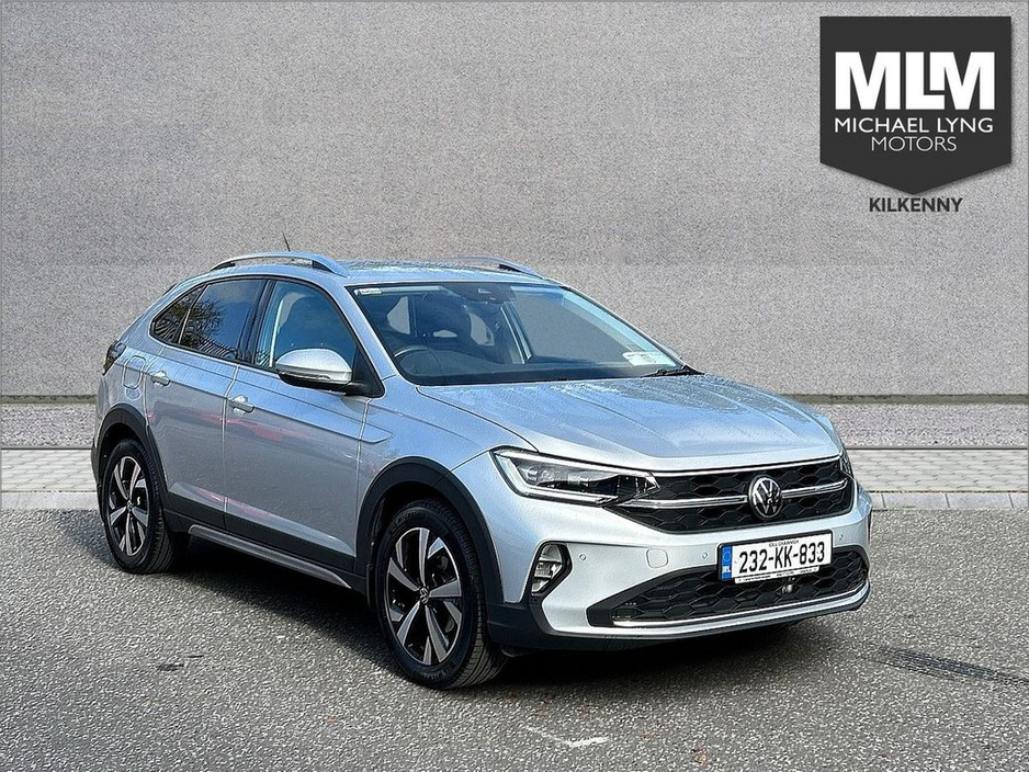 2023 Volkswagen Taigo 1.0 TSI 110HP Style €25,850