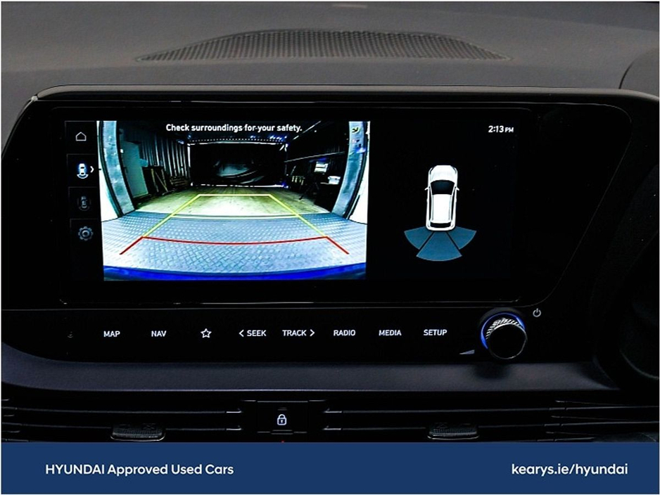 2026 Hyundai Bayon Executive