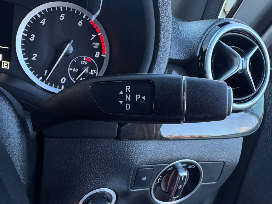 2012 Mercedes-Benz B Class B SERIES SPORT 5DR AUTO €8,750