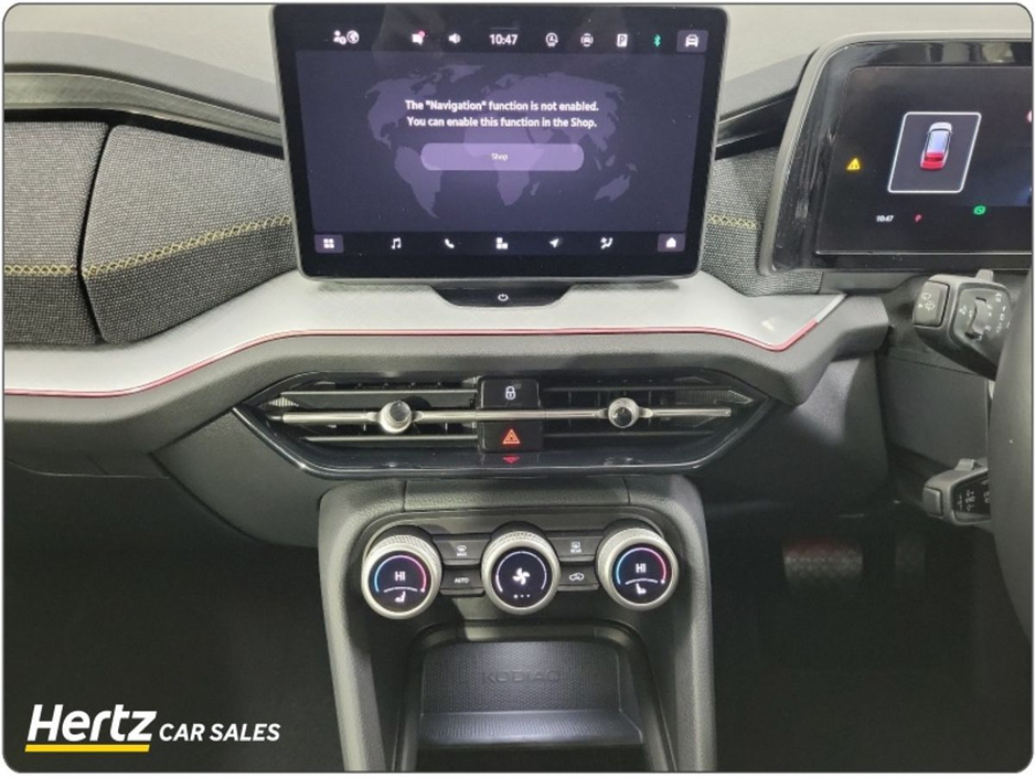 2024 Skoda Kodiaq SELECTION 150HP 2.0TDI Diesel Automatic €47,995