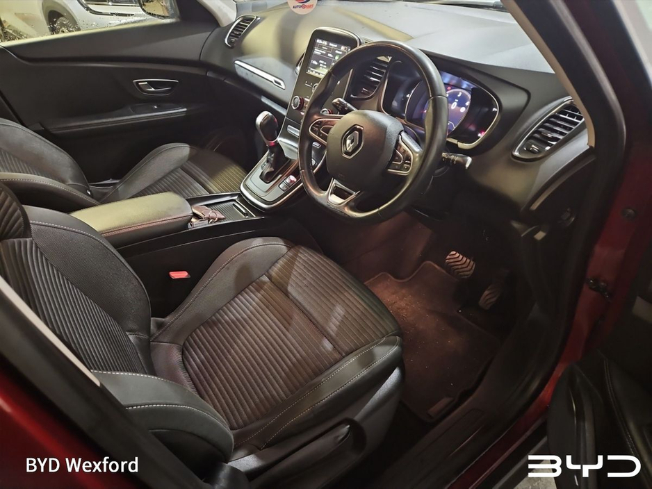 2020 Renault Grand Scenic 1.75 Blue dCi 120 EDC Iconic 7 Seater €21,975