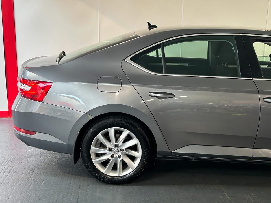 2022 Skoda Superb AMBITION 2.0 TDI 150HP 5DR €19,950
