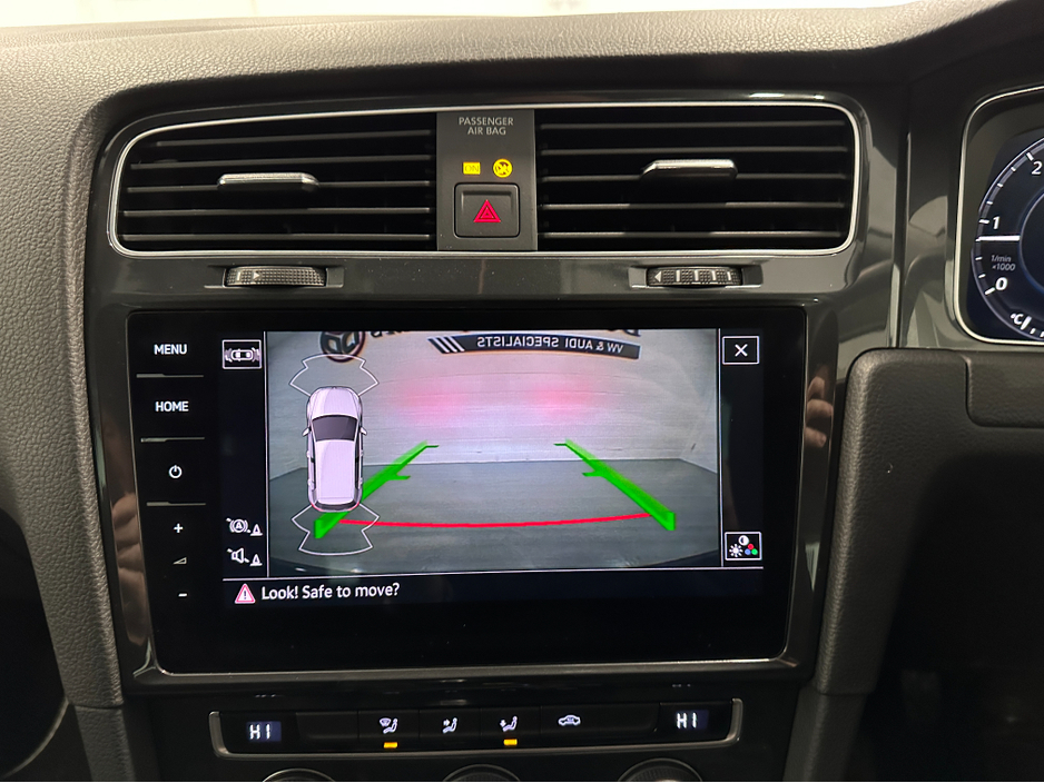 2020 Volkswagen Golf (202) GOLF 2.0TDI COMFORTLINE DSG LOW KMS VW/AUDI SPECIALISTS WWW.DENISDARCYCARS.IE €24,950