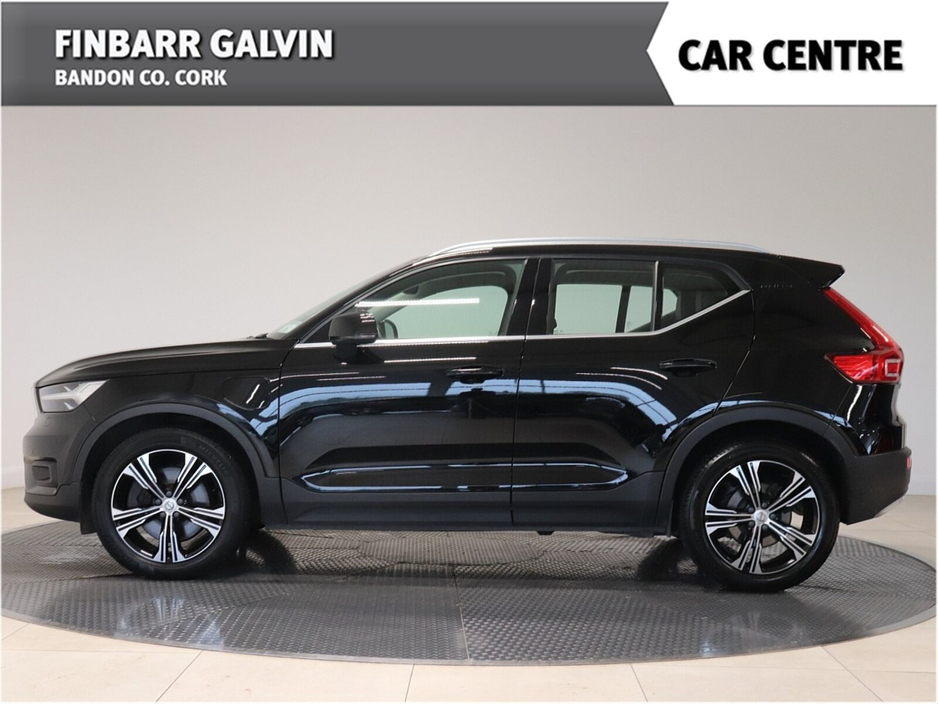 2021 Volvo XC40 T5 PHEV (262hp) Inscription Pro DCT €33,950