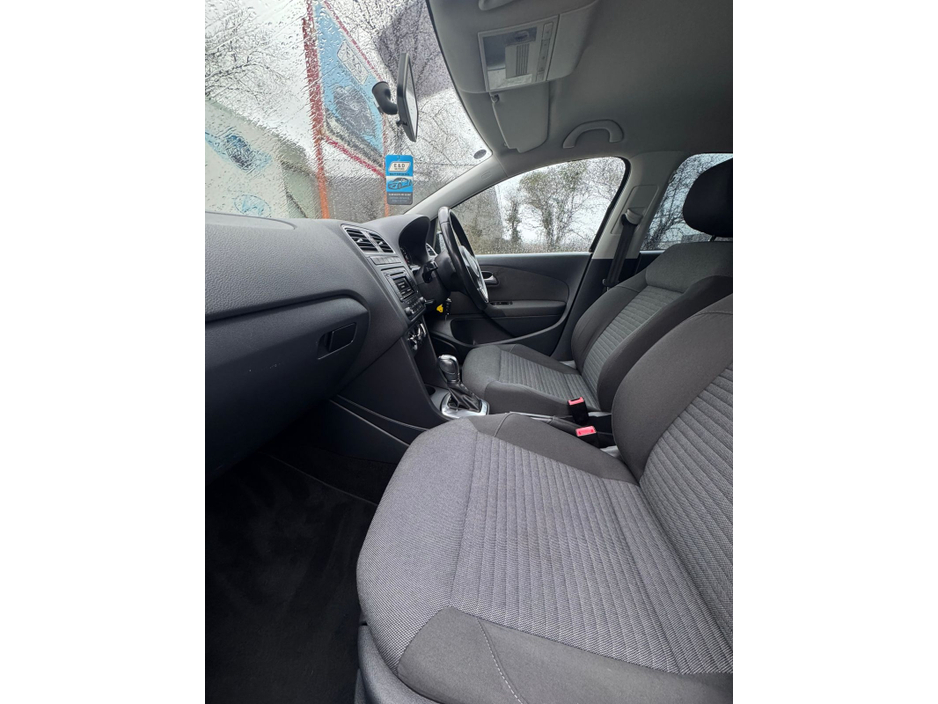 2014 Volkswagen Polo DBA-6RCBZ 5DR AUTO €8,950