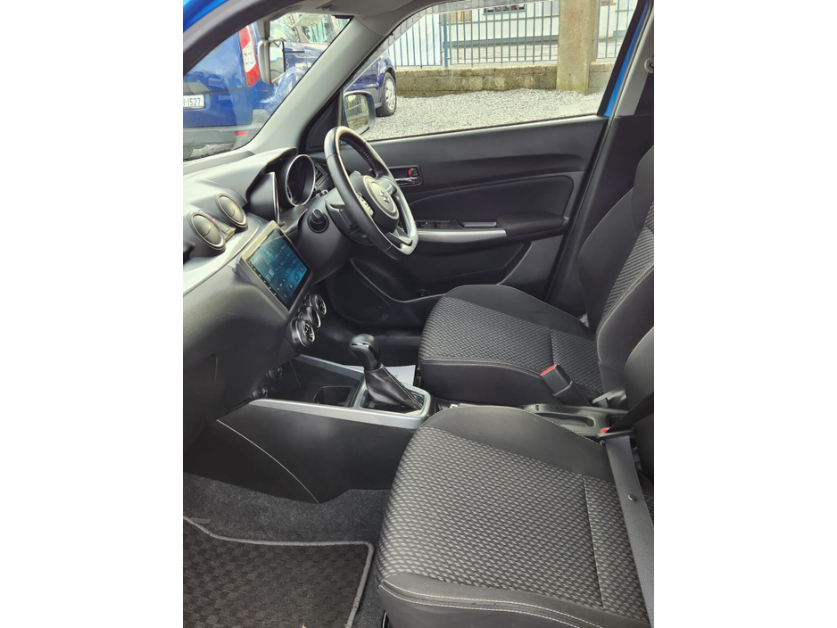 2018 Suzuki Swift 1.0 Boosterjet SZ5 Auto