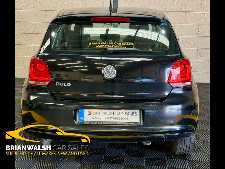 2014 Volkswagen Polo - image 5