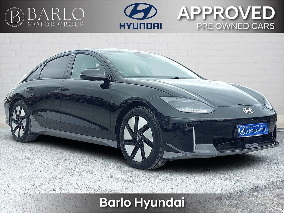 2023 Hyundai Ioniq 6 for sale in , Ireland