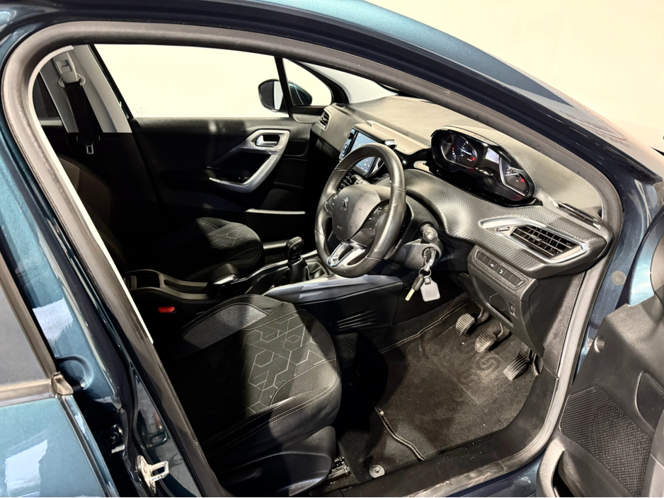 2018 Peugeot 2008 ACTIVE 1.2 PURETECH 82 4DR €11,990