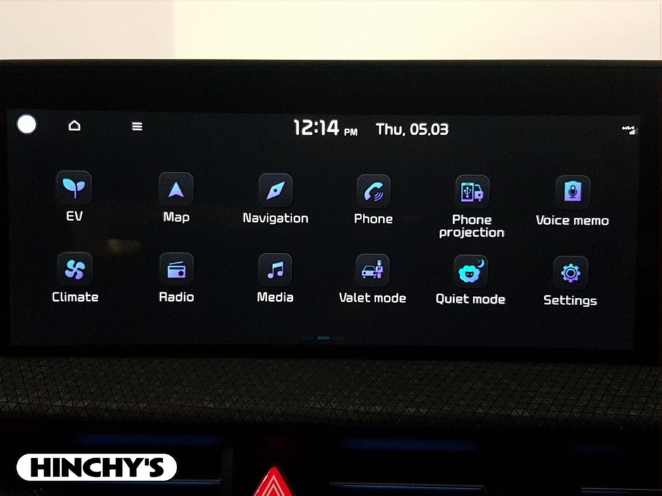 2022 Kia EV6 - image 13