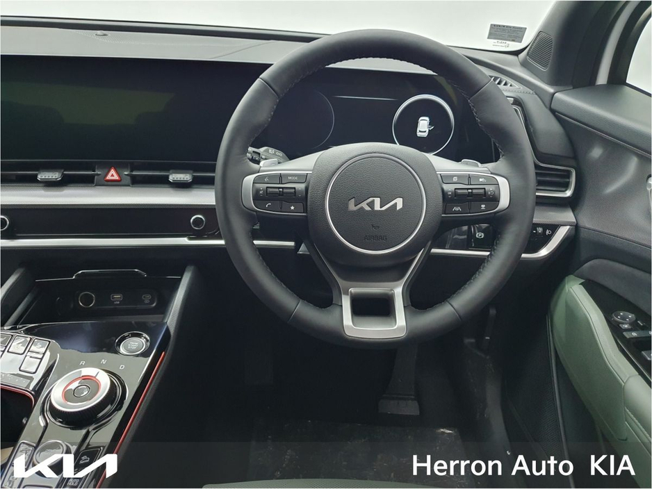 2024 Kia Sportage Anniversary Edition Hybrid