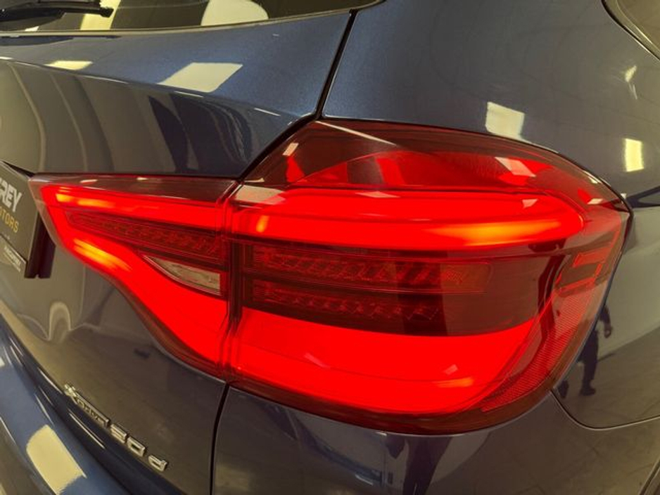 2019 BMW X3 - image 20