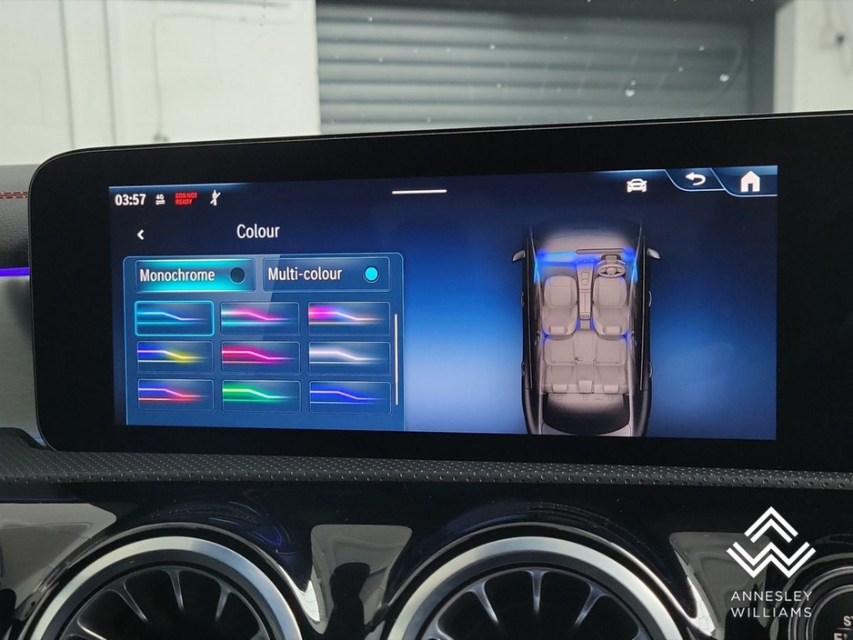 2025 Mercedes-Benz CLA Class CLA250e AMG Line Executive €47,950