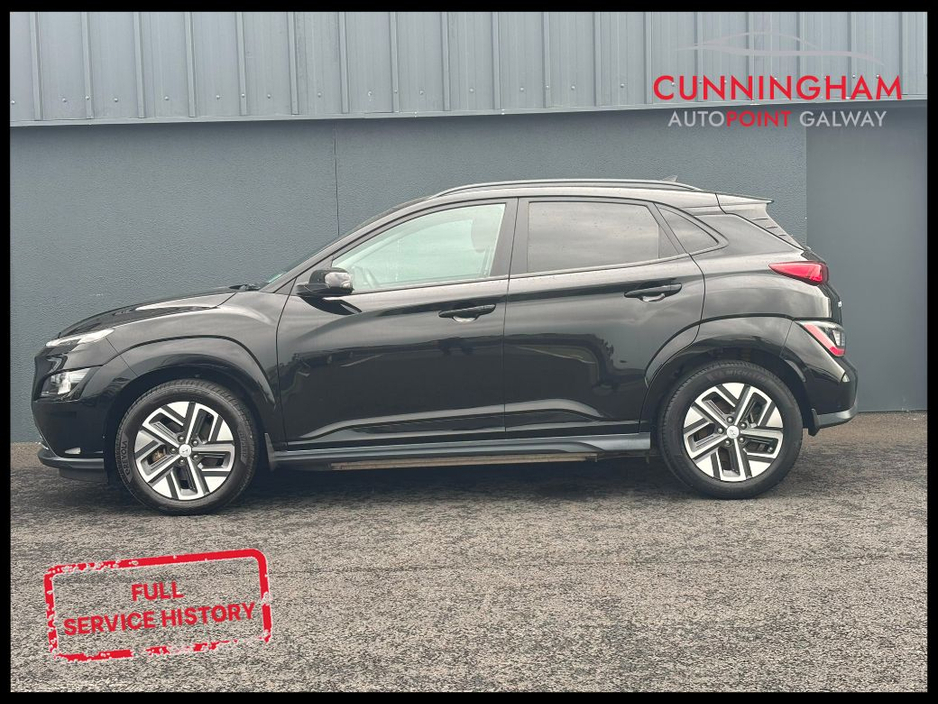 2022 Hyundai Kona Executive EV 39kWh Auto €18,990