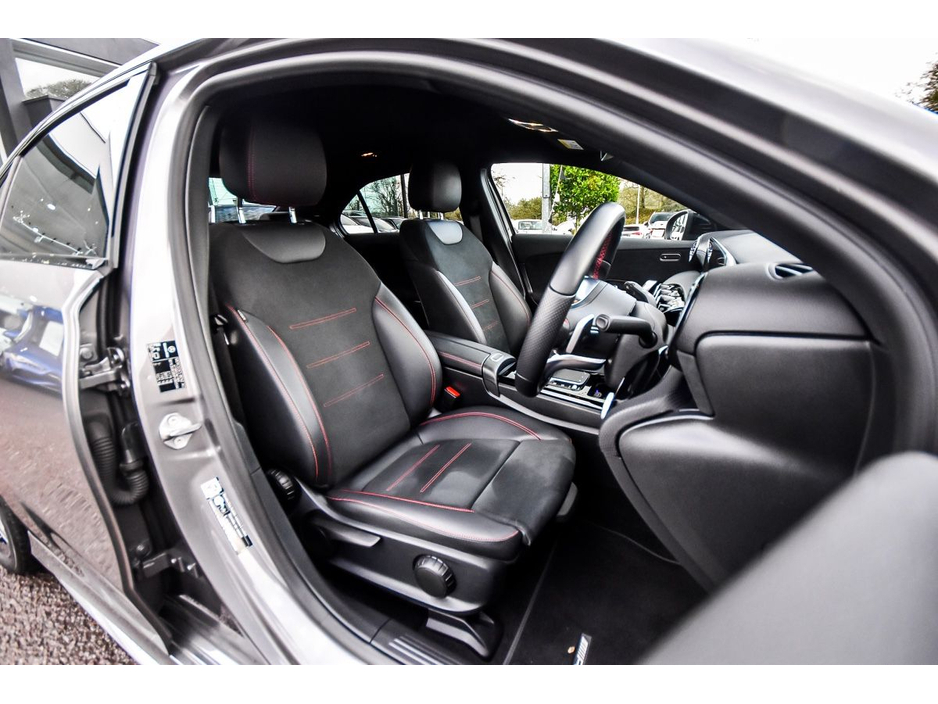 2023 Mercedes-Benz A Class A250e AMG Premium Saloon 215bhp