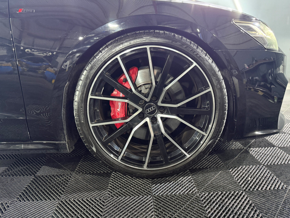 2020 Audi A7  €41,950