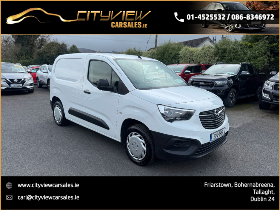 2022 Opel Combo - image 2