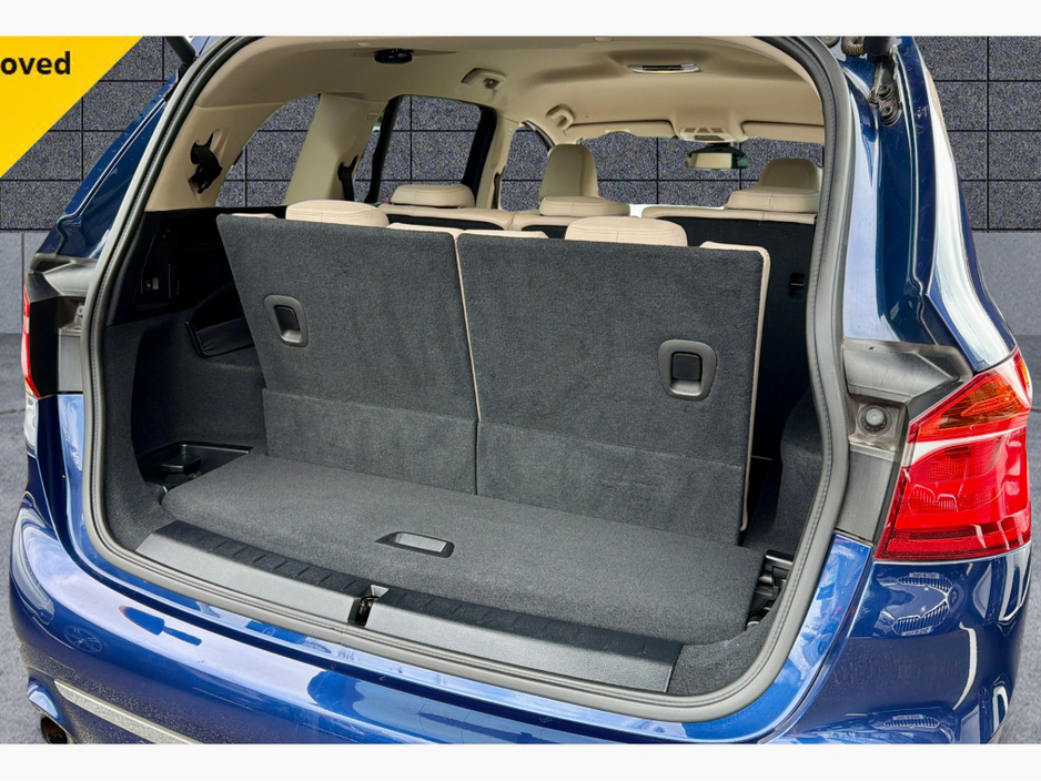 2019 BMW 2 Series Gran Tourer - image 37