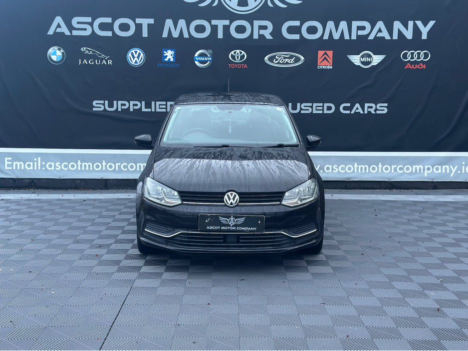2013 Volkswagen Polo Automatic €9,250
