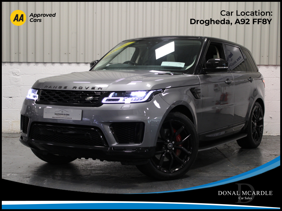 2022 Land Rover Range Rover Sport for sale in , Ireland