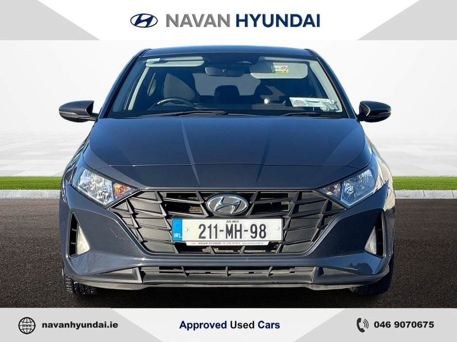 2021 Hyundai i20 1.2 Launch Edition €17,950