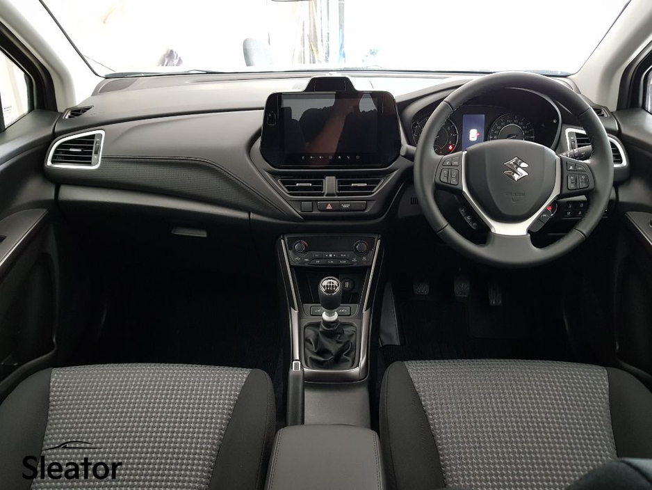 2026 Suzuki S-CROSS  €34,950