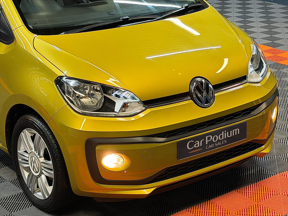 2017 Volkswagen up! 1.0 75BHP HIGH UP €11,650