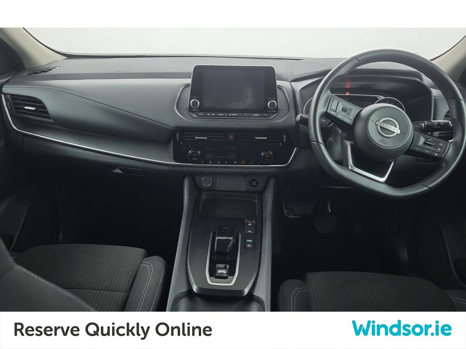2024 Nissan Qashqai ePOWER QASHQAI SV €33,995