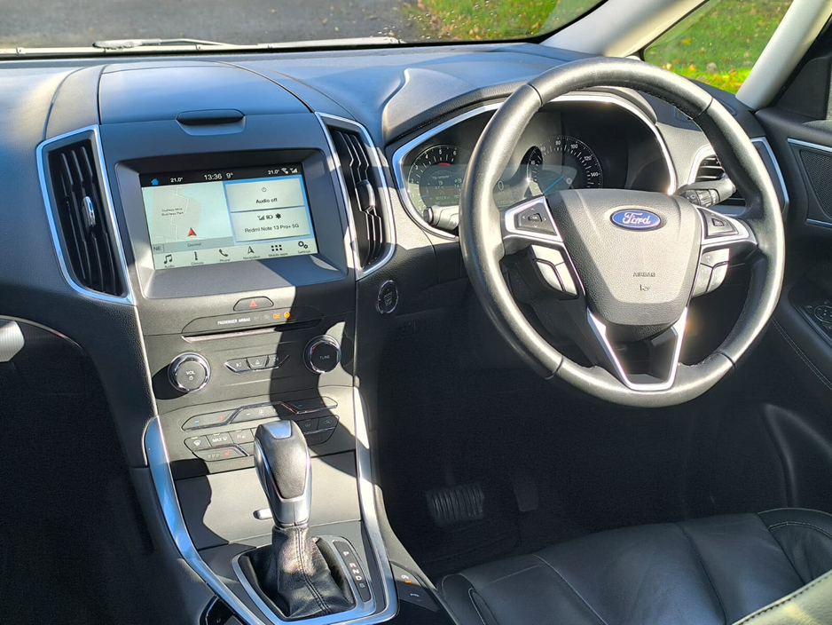 2017 Ford S-Max - image 31