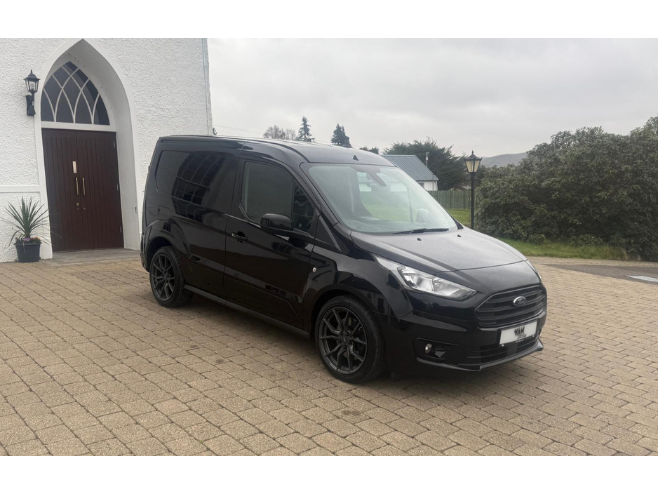 2021 Ford Transit Connect 200 LIMITED EDITION TDCI €18,550