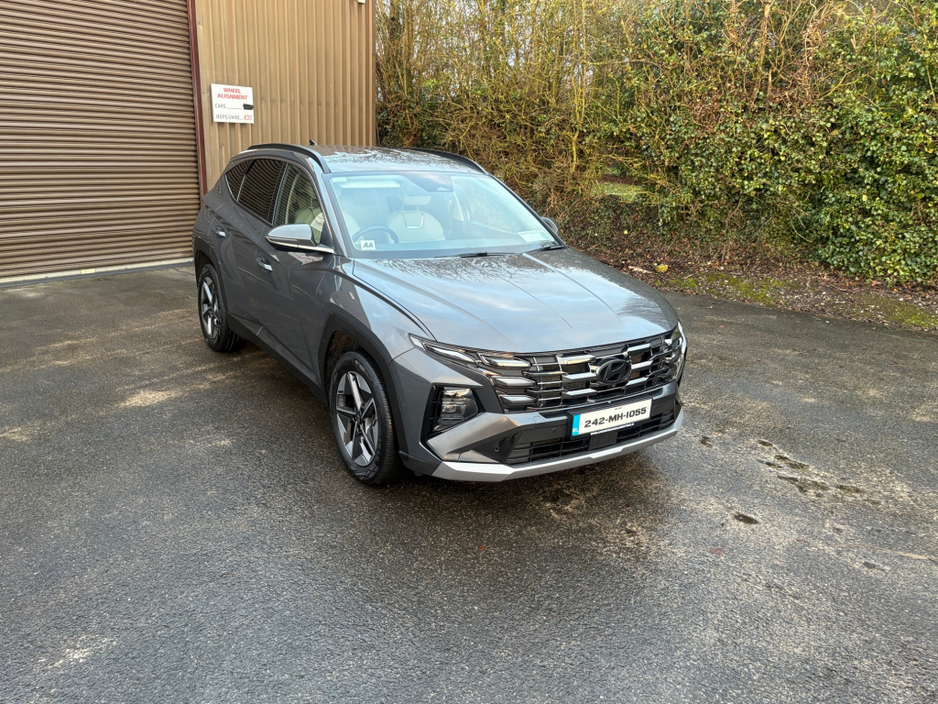 2024 Hyundai Tucson EXECUTIVE PLUS 5DR €38,750