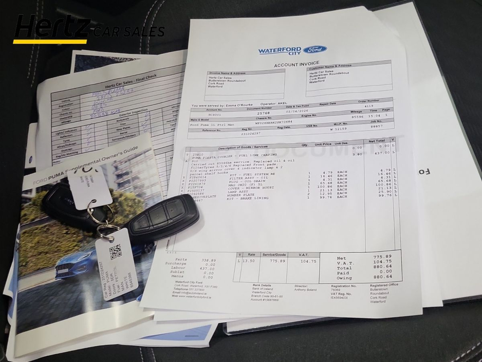 2023 Ford Puma - image 25