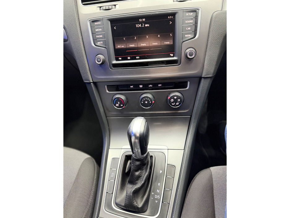 2015 Volkswagen Golf 1.2 TSI DSG 5DR 110HP Lounge €12,999