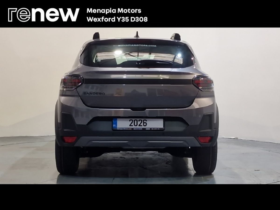 2026 Dacia Sandero Stepway - image 10