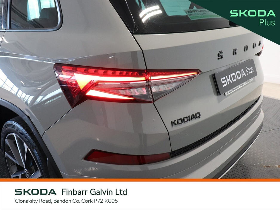 2022 Skoda Kodiaq - image 21