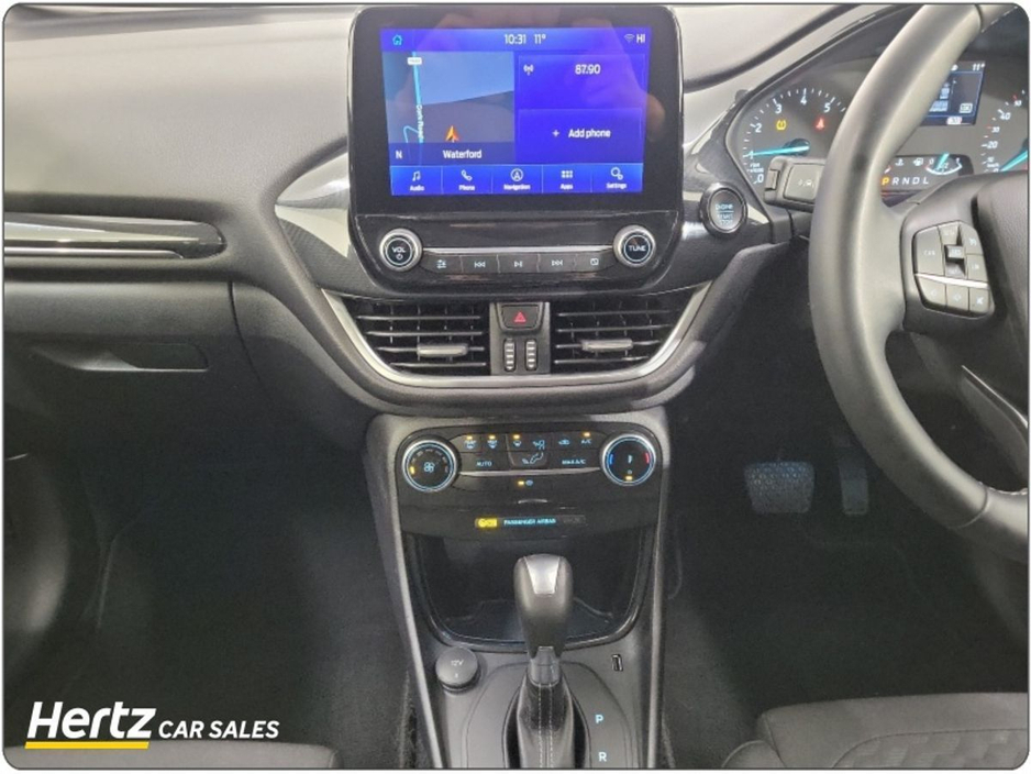 2023 Ford Puma TITANIUM MHEV Petrol Automatic €22,745