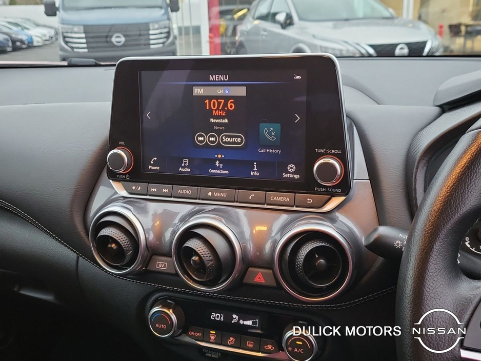 2023 Nissan Juke HYBRID 1.6 N-DESIGN 2T