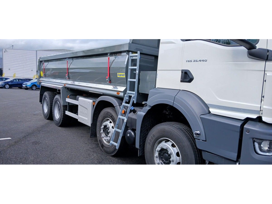 2026 MAN Tgs MAN TGS 35.440 TIPPER