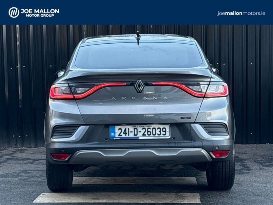 2024 Renault Arkana E-TECH Hybrid 145 Auto Techno €33,950