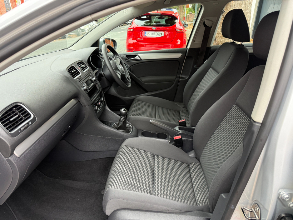 2013 Volkswagen Golf 1.6tdi S, Only 112kms! New Nct 10/2026, Tax 03/2026, Timing Belt Replaced, Service History, Very Reliable & Economical Hatchback, Service & Warranty Included, SIMI Dealer, €7,950