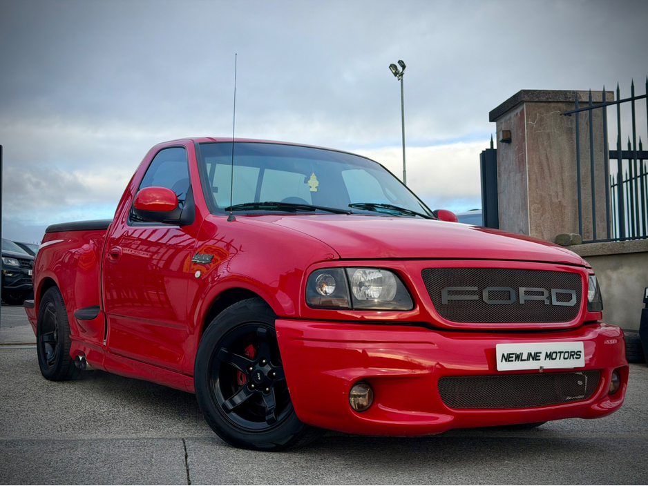 2000 Ford F150 SVT LIGHTNING AUTO