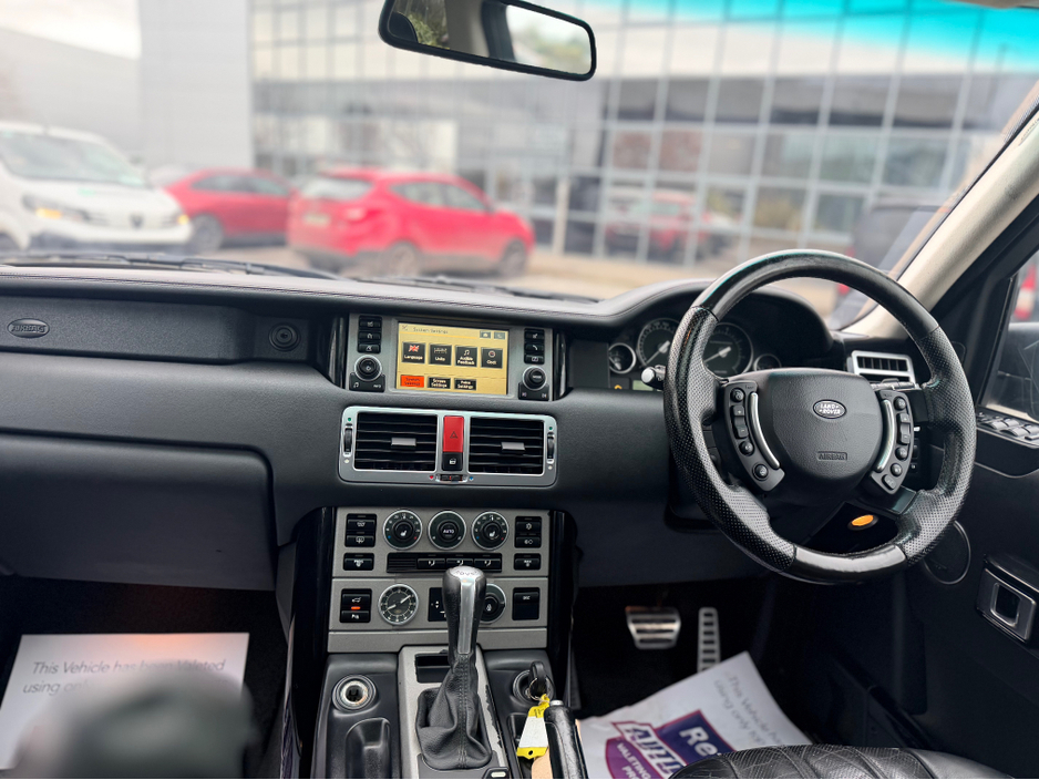 2006 Land Rover Range Rover - image 14