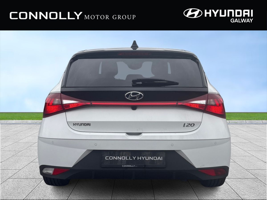 2023 Hyundai i20 - image 12
