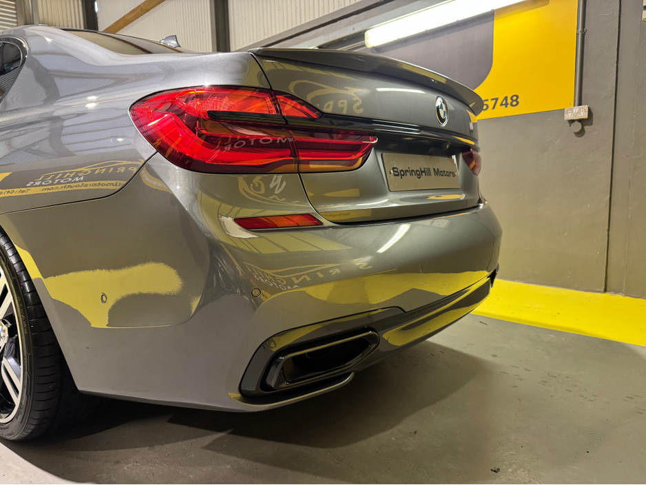 2018 BMW 7 Series 730D M SPORT 2TB ZN7B 4DR AUTO €30,950